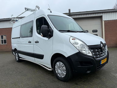 Foto van Renault Master