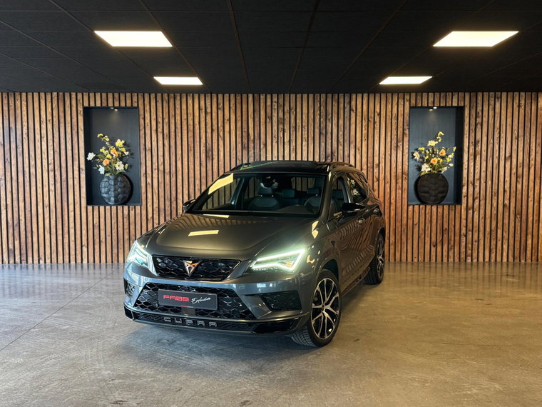 Foto van CUPRA Ateca
