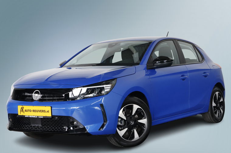 Foto van Opel Corsa Electric