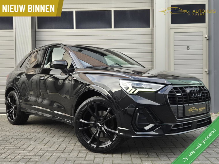 Foto van Audi Q3