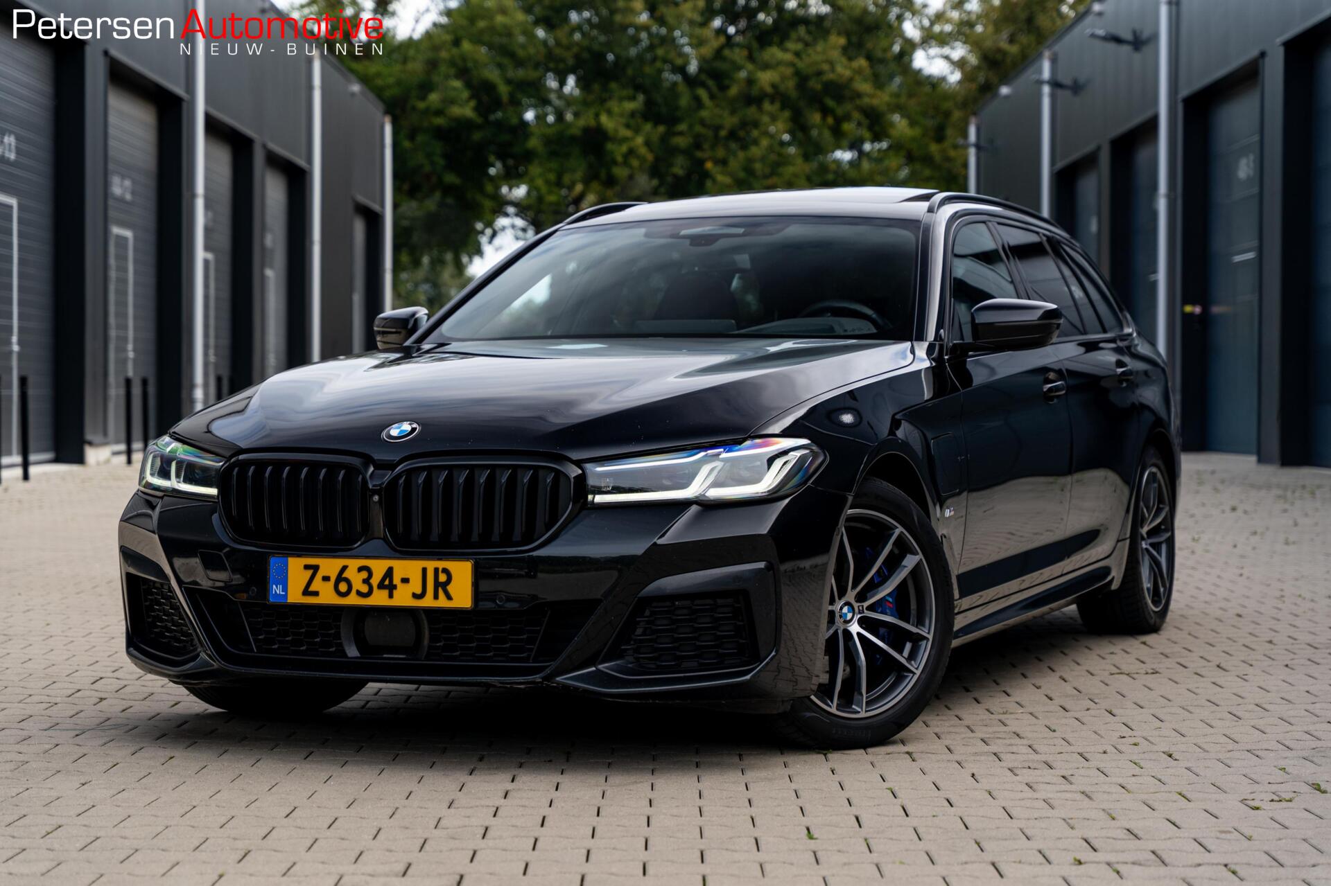 Foto van BMW 5 Serie