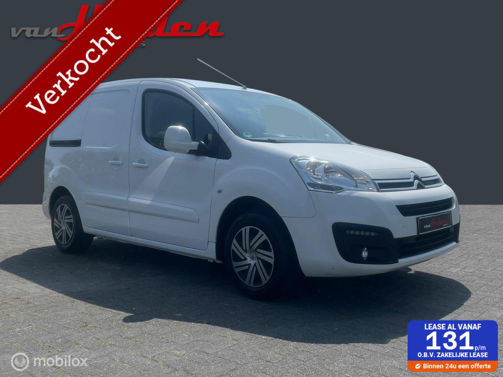 Foto van Citroën Berlingo