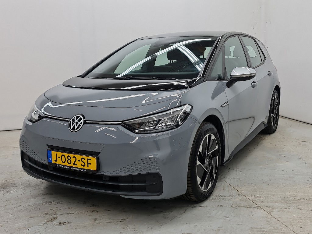 Foto van Volkswagen ID.3