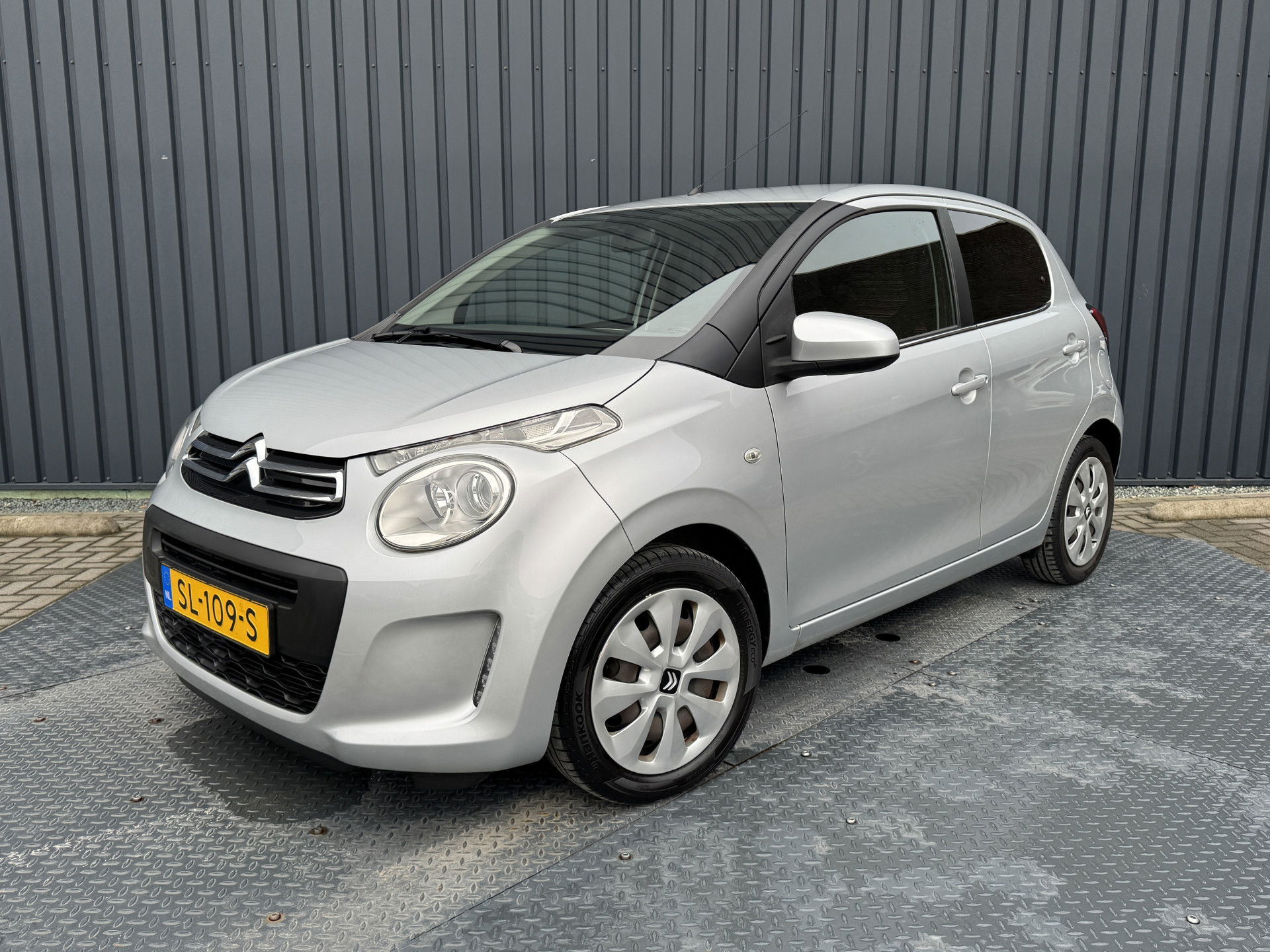 Foto van Citroën C1