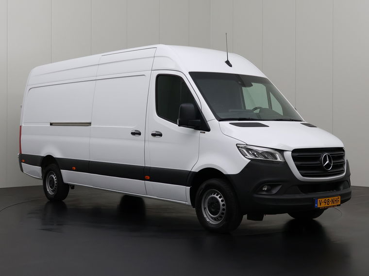 Foto van Mercedes-Benz Sprinter