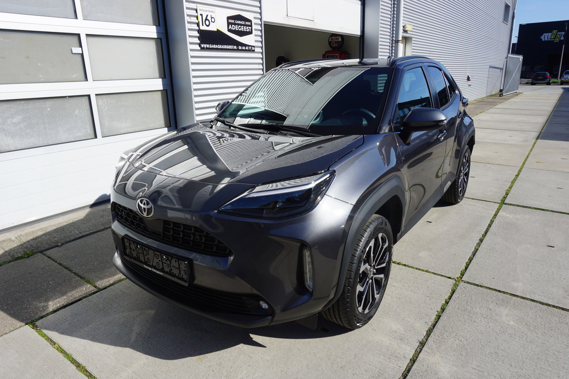 Foto van Toyota Yaris Cross