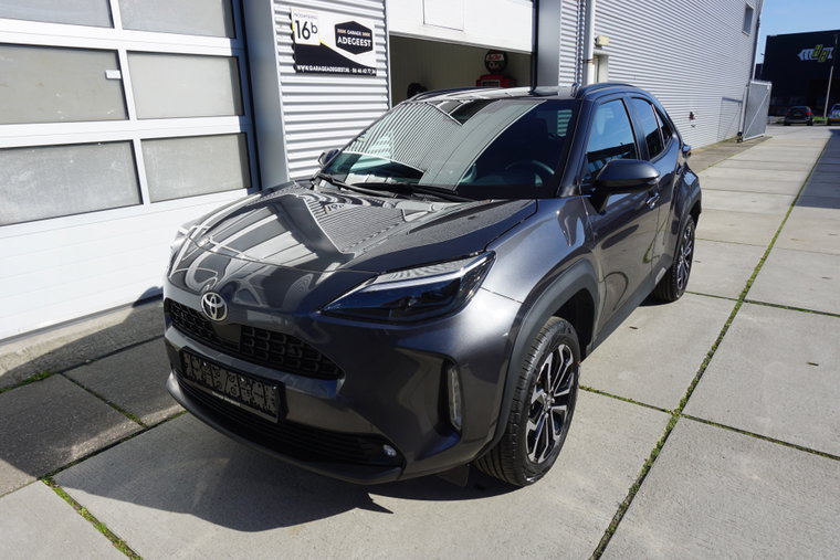 Foto van Toyota Yaris Cross