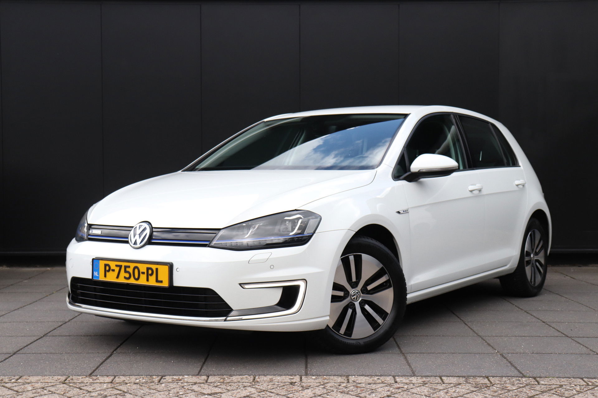 Foto van Volkswagen e-Golf