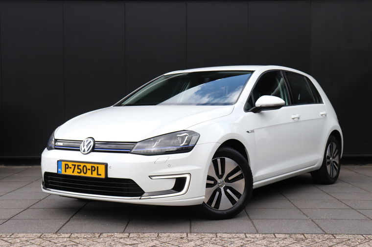 Volkswagen e-Golf