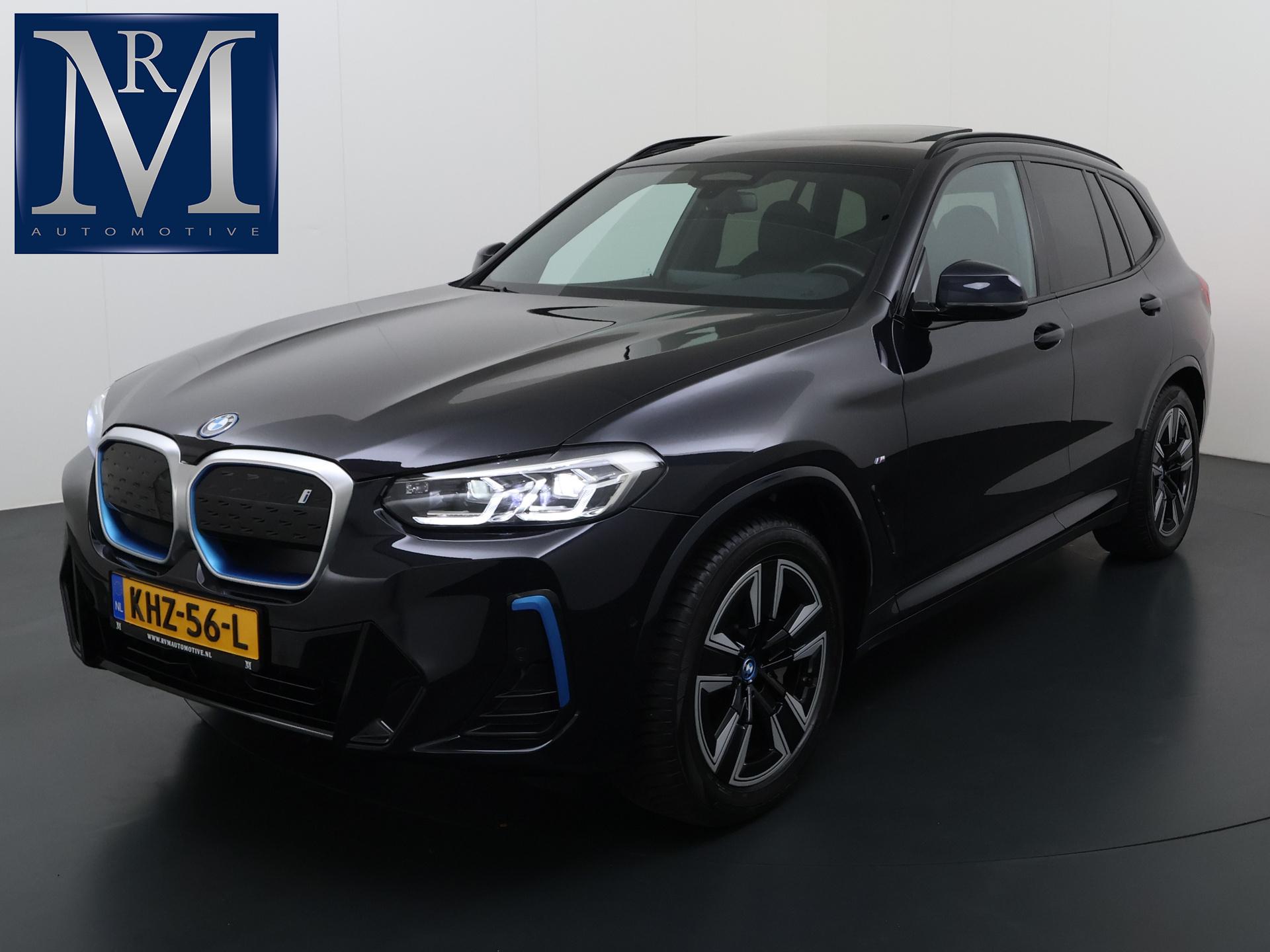 Foto van BMW iX3