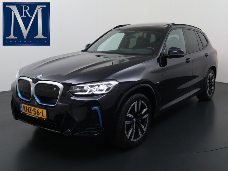Foto van BMW iX3