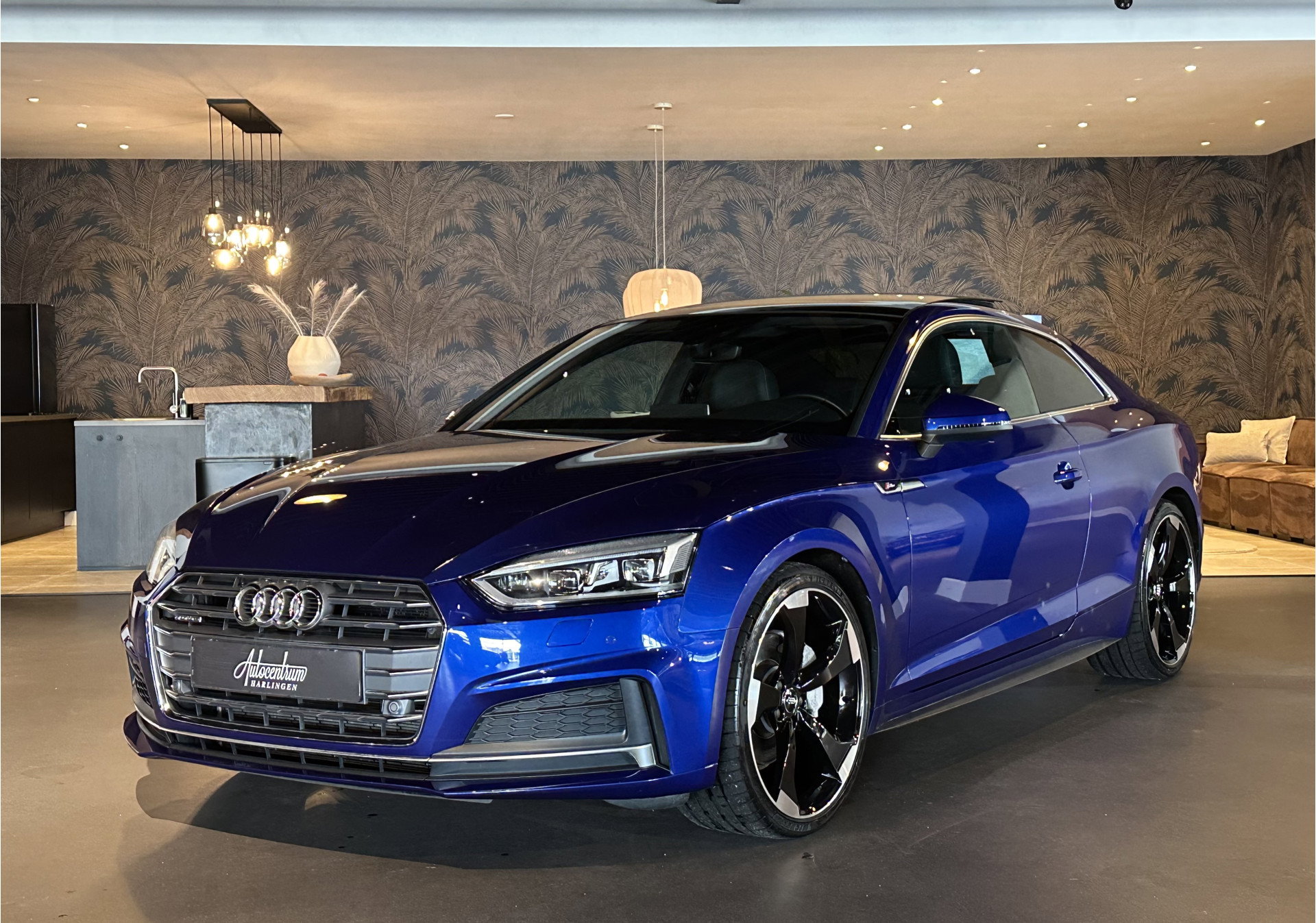Foto van Audi A5