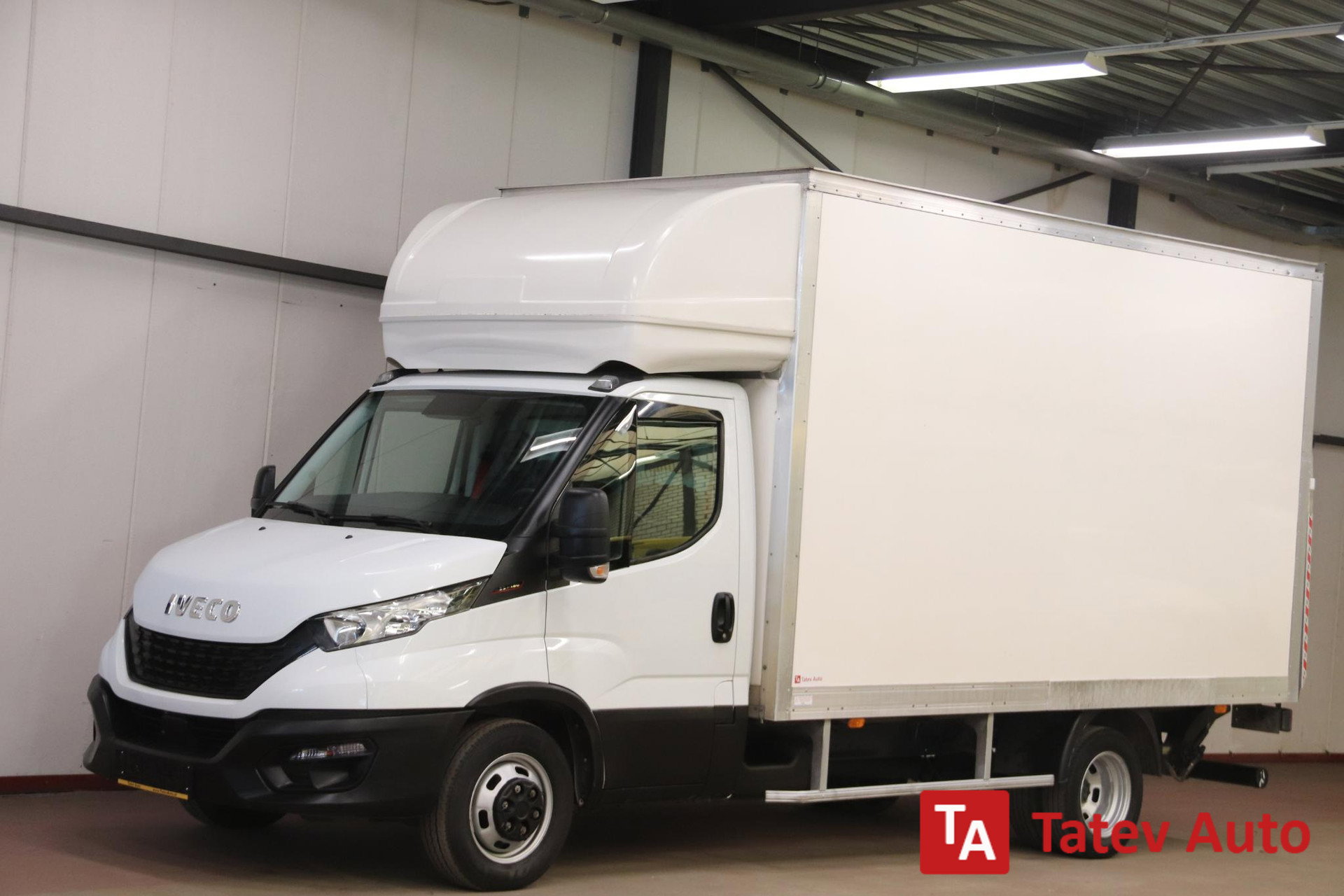 Foto van Iveco Daily