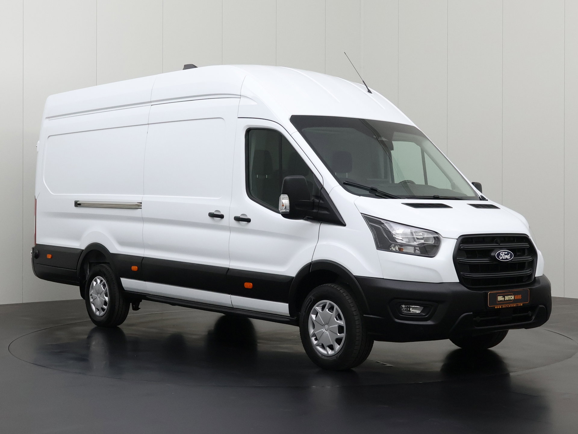 Foto van Ford Transit