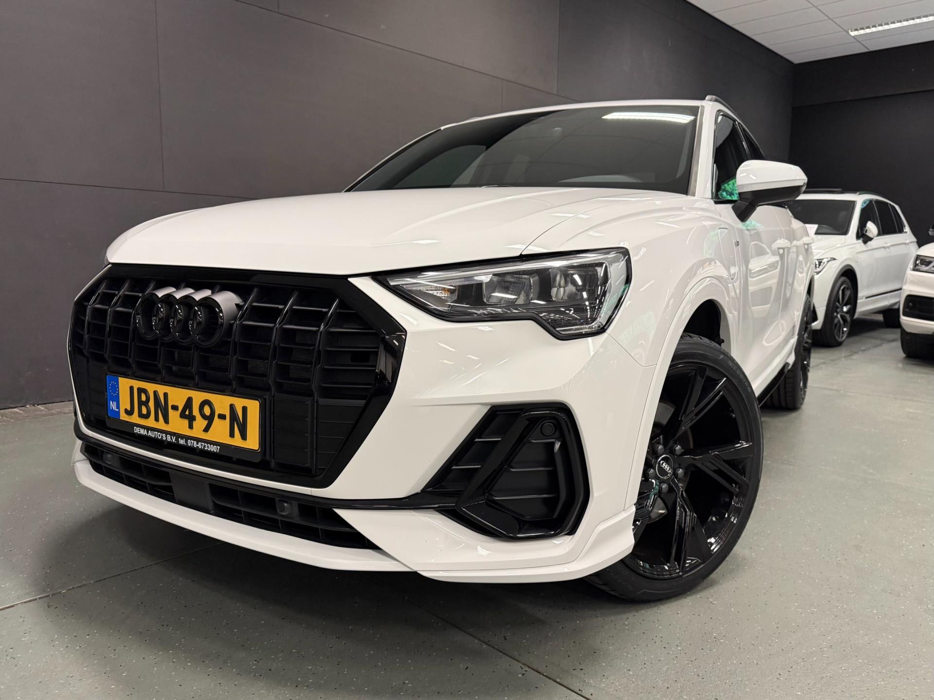 Foto van Audi Q3
