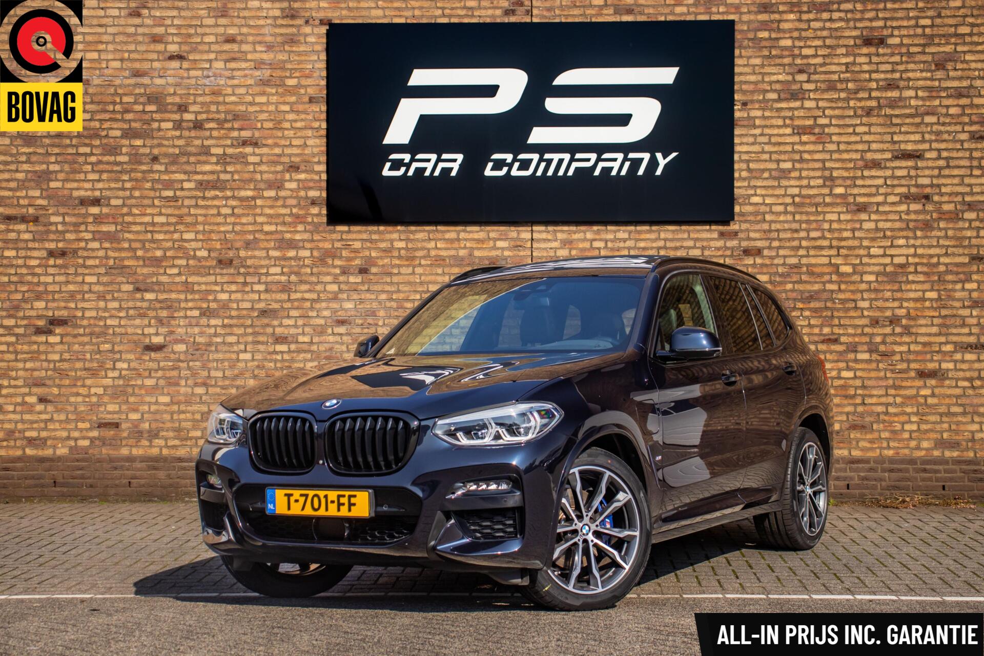 Foto van BMW X3