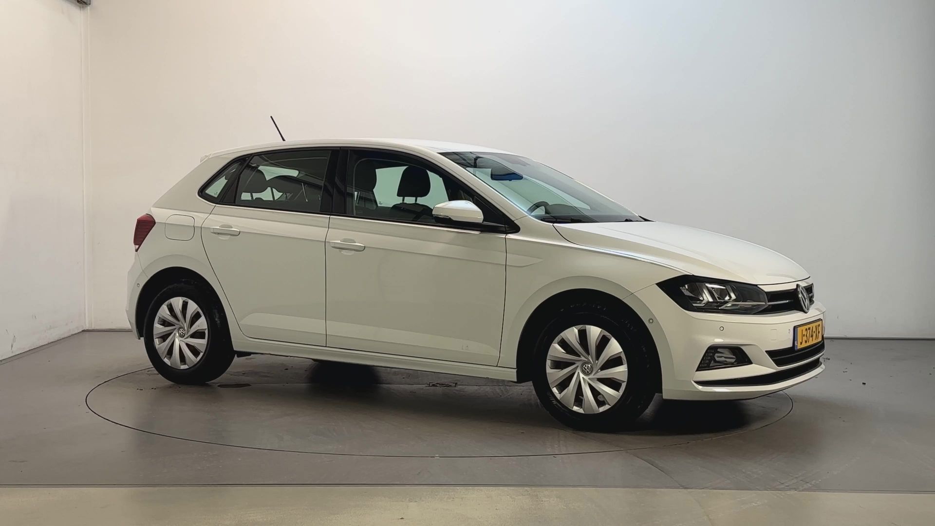 Foto van Volkswagen Polo
