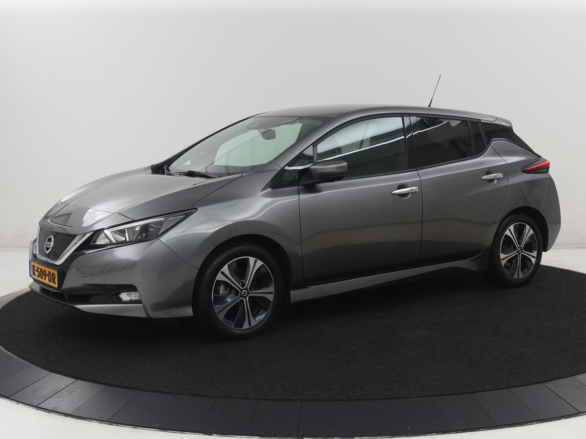 Foto van Nissan Leaf
