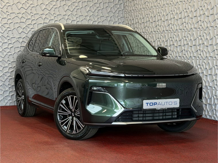 Foto van Geely Starray EM-i