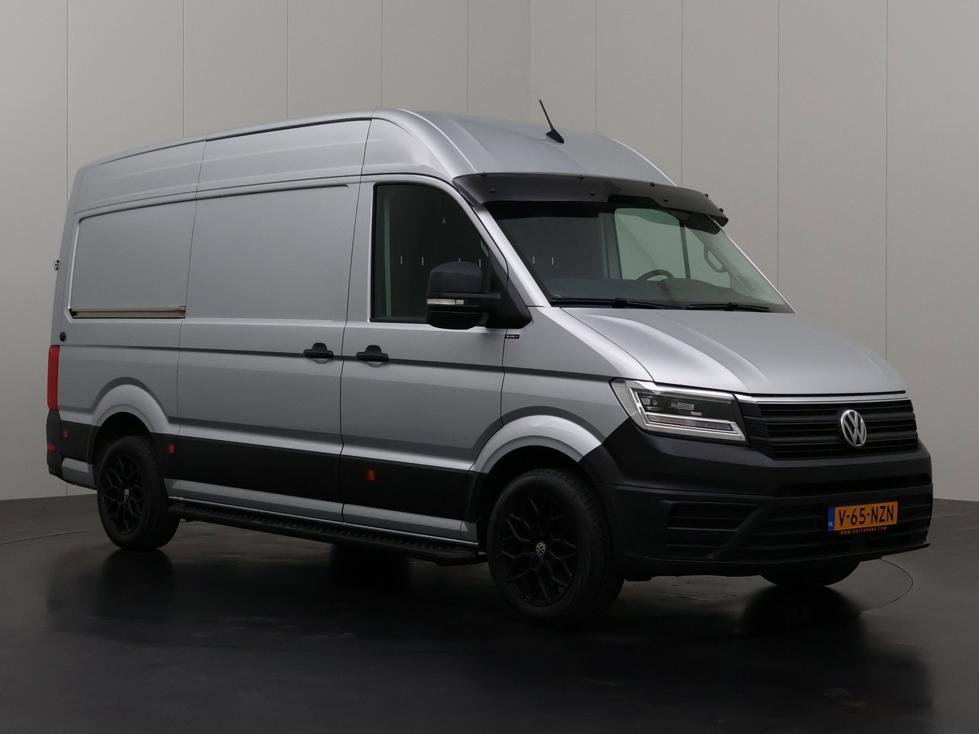 Foto van Volkswagen Crafter