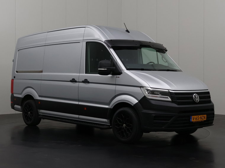 Foto van Volkswagen Crafter