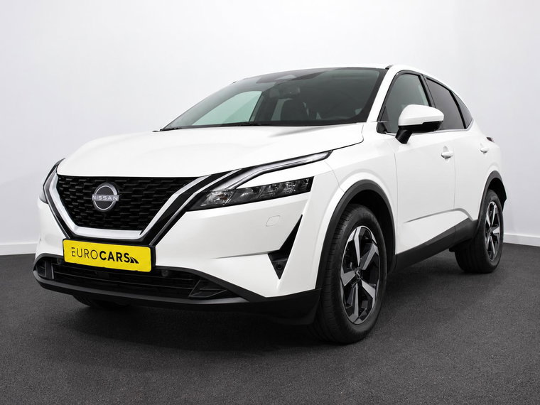 Foto van Nissan QASHQAI