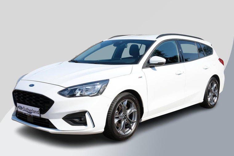 Foto van Ford Focus