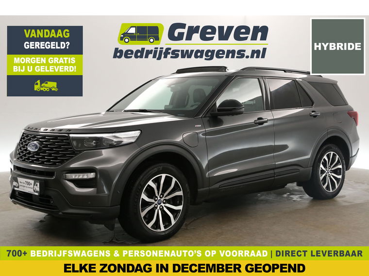 Foto van Ford Explorer