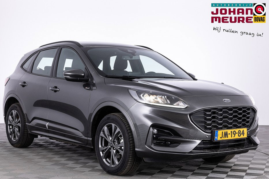 Foto van Ford Kuga