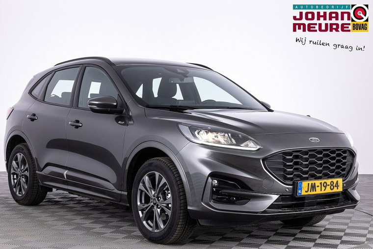Foto van Ford Kuga
