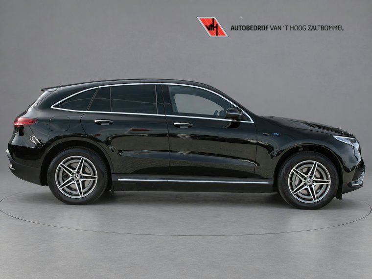 Foto van Mercedes-Benz EQC