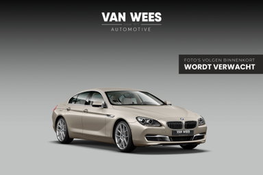 BMW 6 Serie