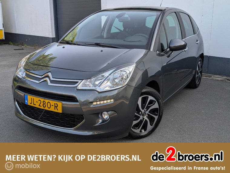 Foto van Citroën C3
