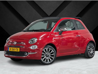 Foto van Fiat 500C