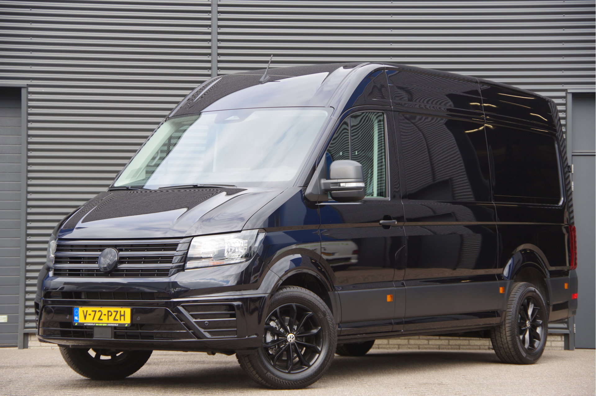 Foto van Volkswagen Crafter