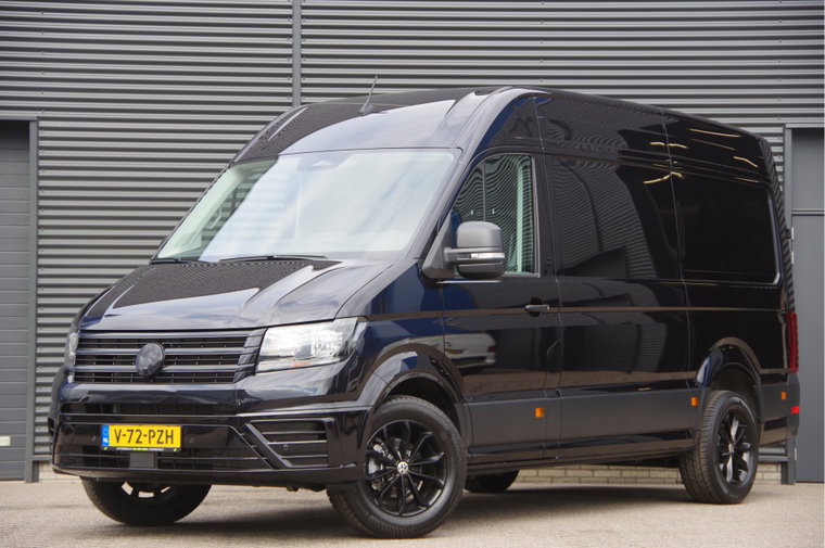 Foto van Volkswagen Crafter