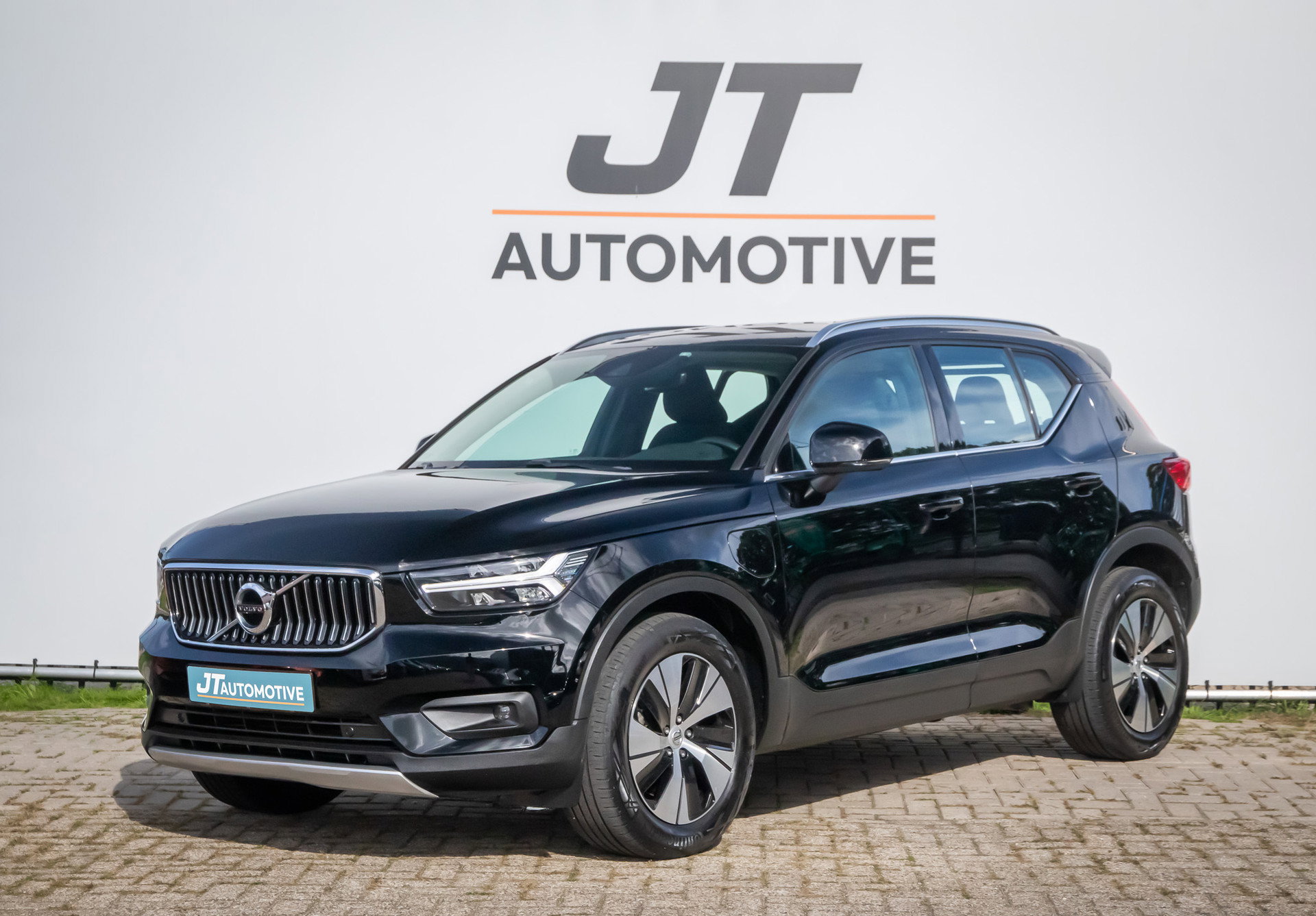 Foto van Volvo XC40