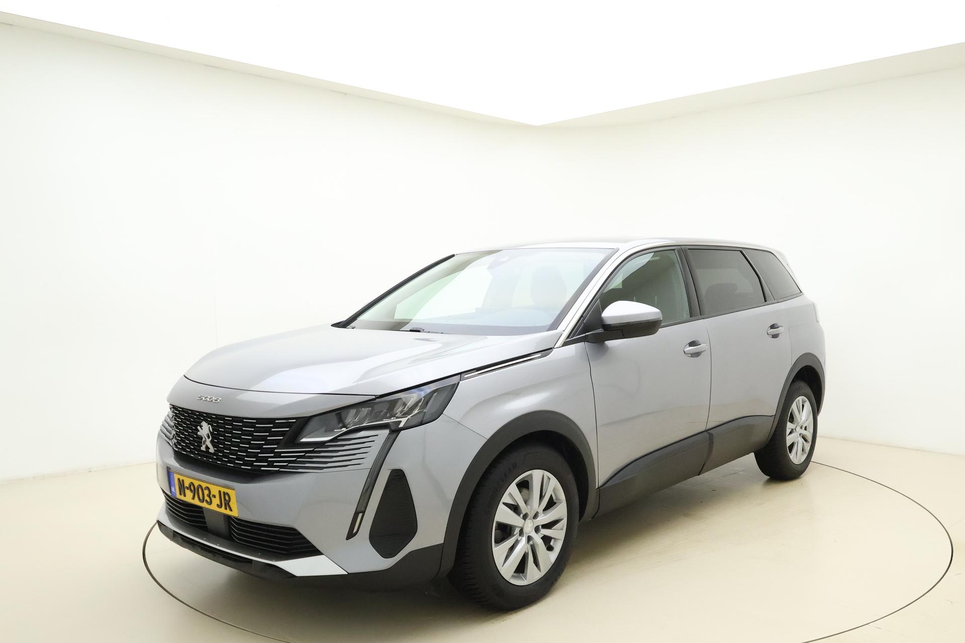 Foto van Peugeot 5008