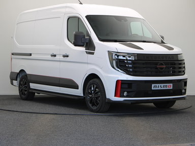 Foto van Nissan Interstar