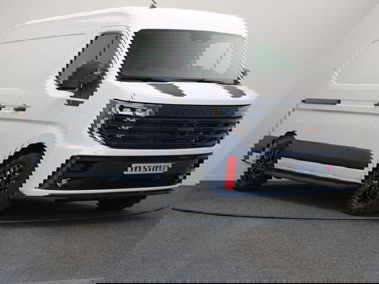 Foto van Nissan Interstar