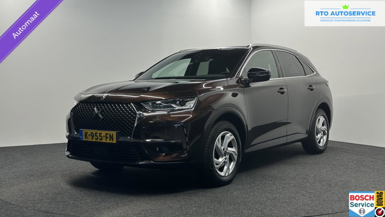 Foto van DS DS 7