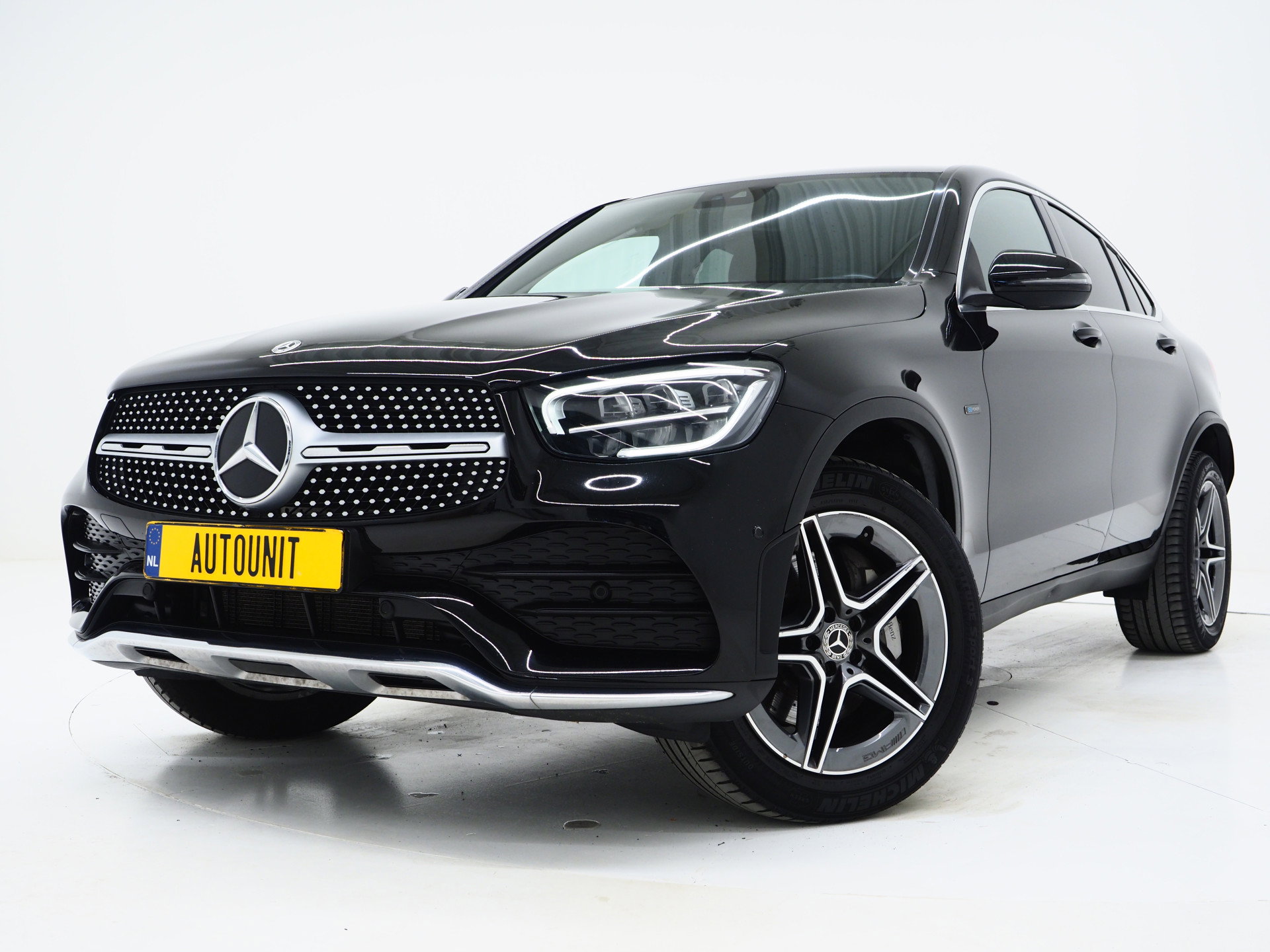 Foto van Mercedes-Benz GLC