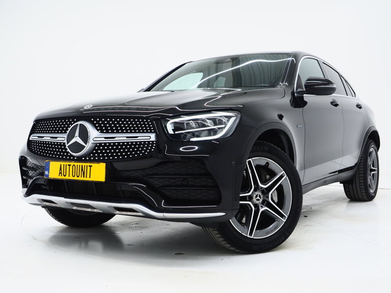 Foto van Mercedes-Benz GLC