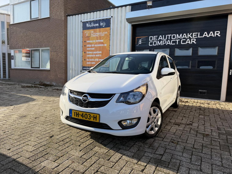 Foto van Opel KARL