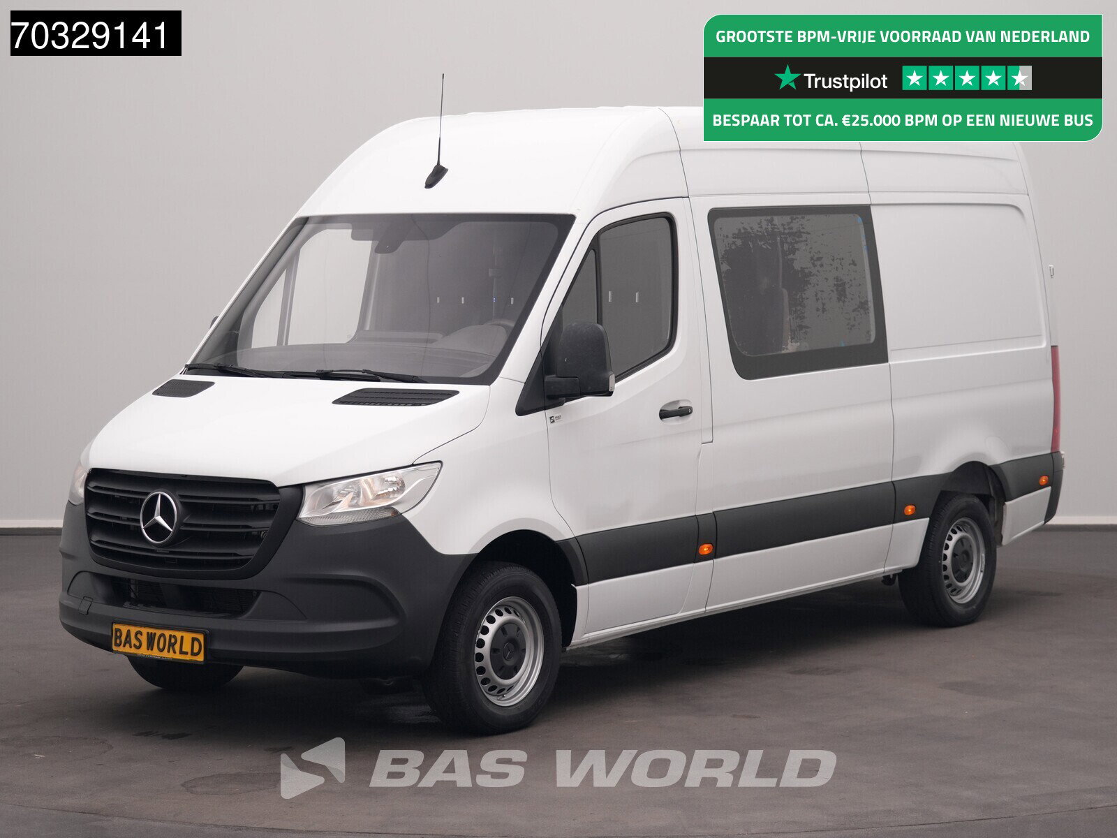 Foto van Mercedes-Benz Sprinter