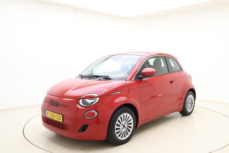 Foto van Fiat 500