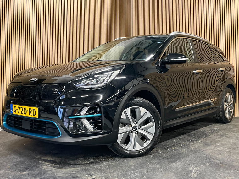 Foto van Kia e-Niro