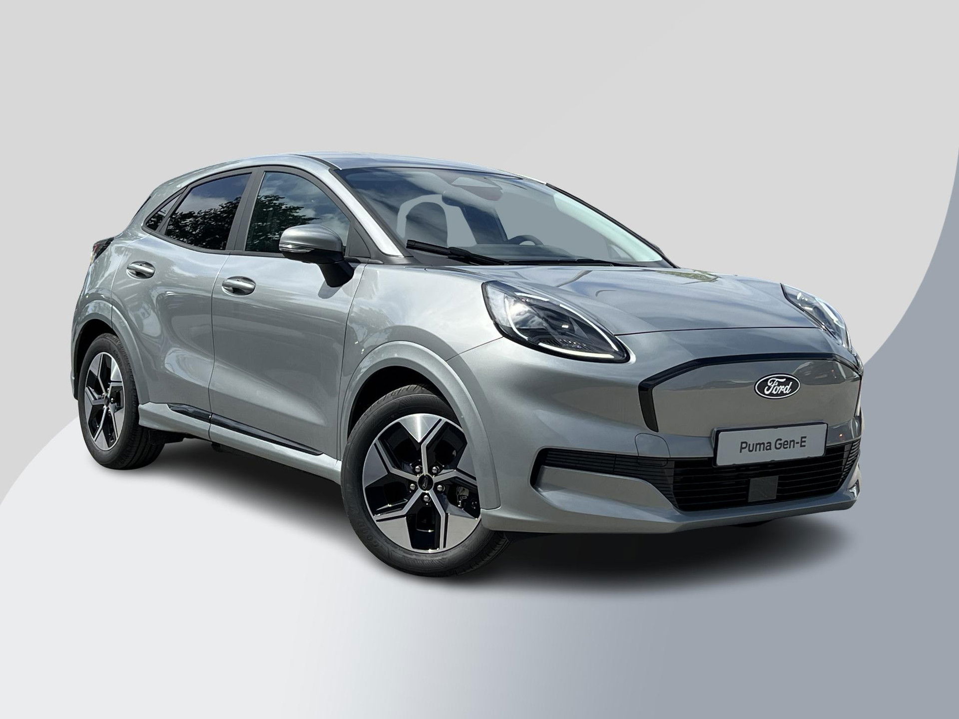 Foto van Ford Puma