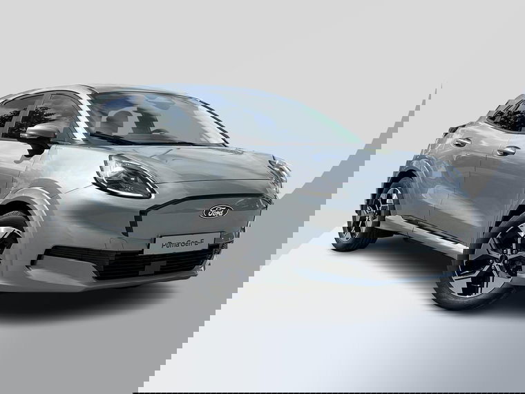 Foto van Ford Puma