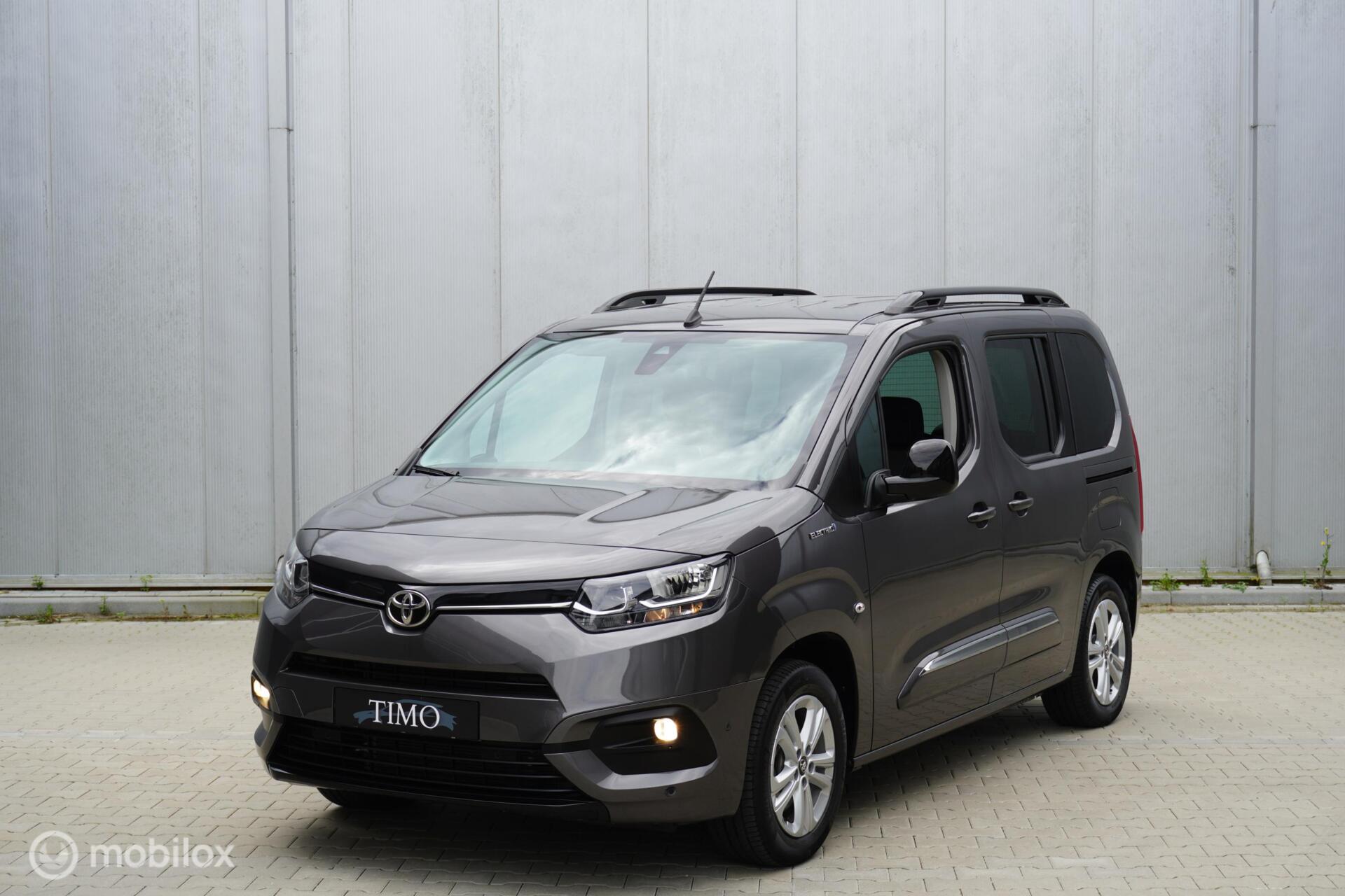 Foto van Toyota ProAce